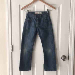 Boys Levi’s